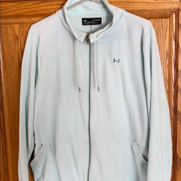 Under Armour zip up. - Picture 1 of 4